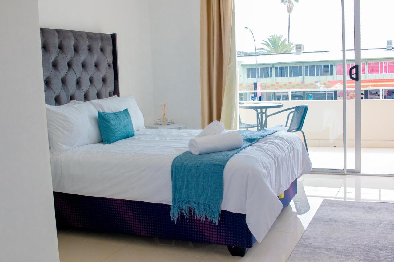 Urban Oasis Apartments At Hidas 빈트후크 외부 사진