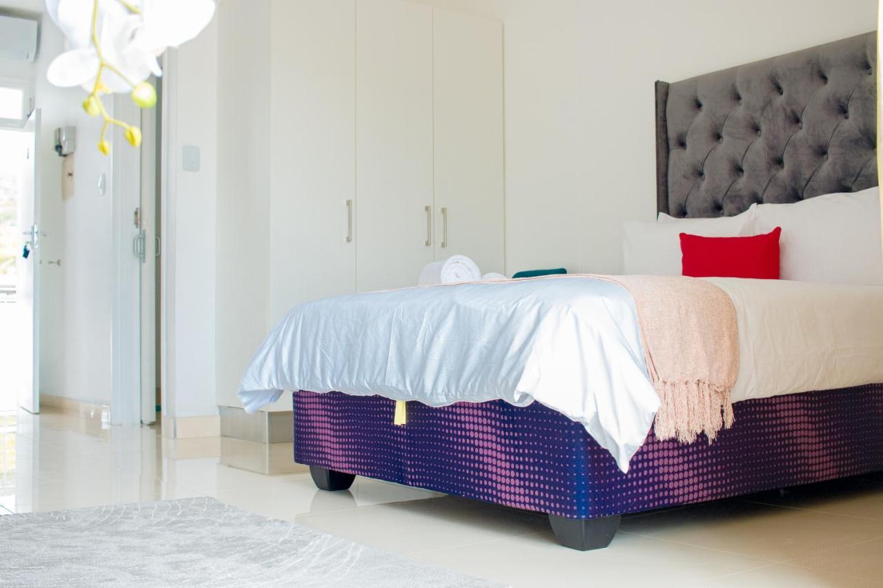 Urban Oasis Apartments At Hidas 빈트후크 외부 사진