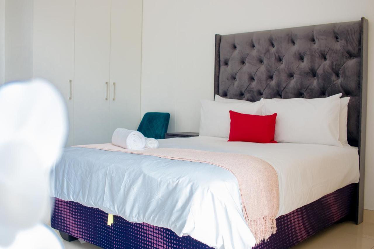 Urban Oasis Apartments At Hidas 빈트후크 외부 사진