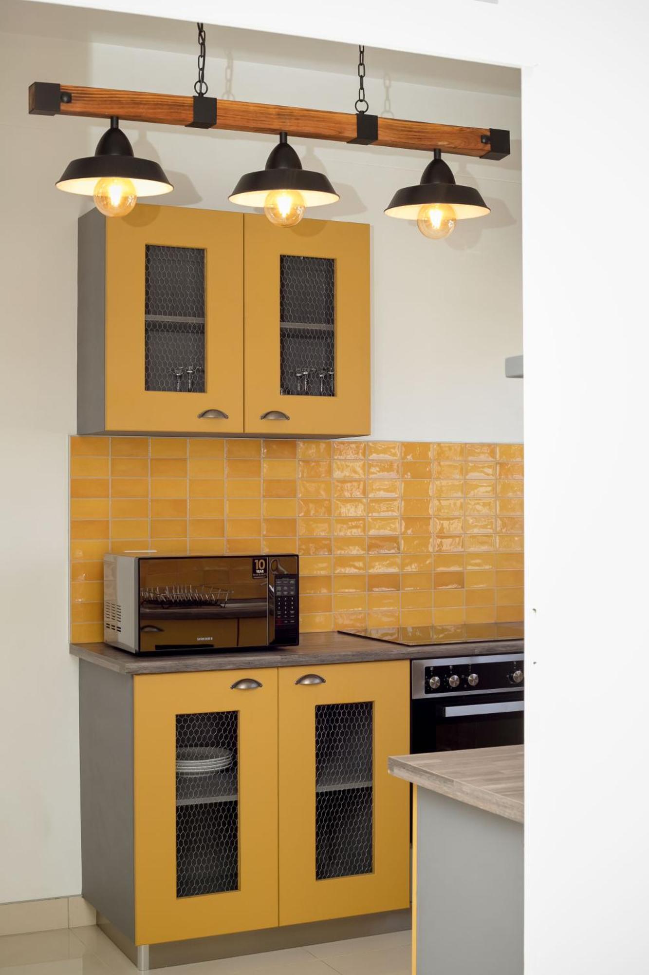 Urban Oasis Apartments At Hidas 빈트후크 외부 사진